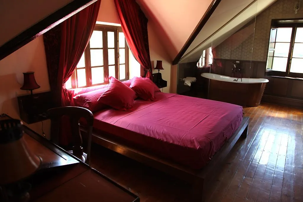 Old England House Guest House Minas De Riotinto Country house