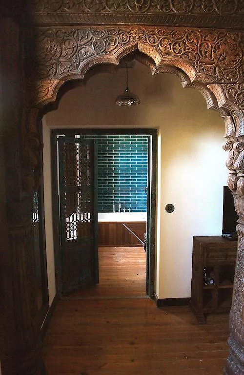 Country house Old England House Guest House Minas De Riotinto Spain