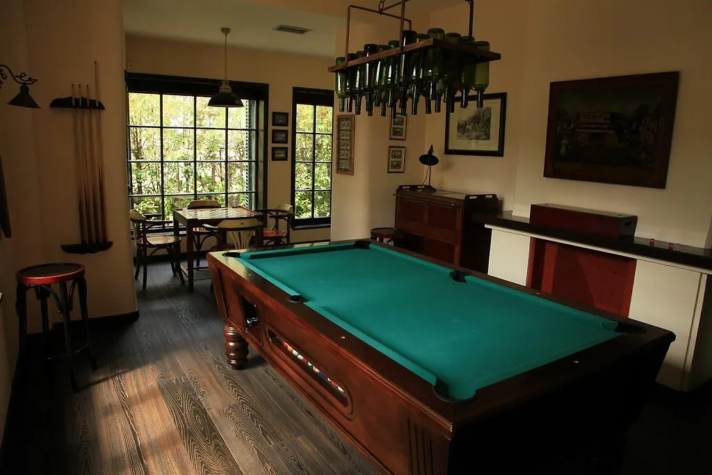 Country house Old England House Guest House Minas De Riotinto