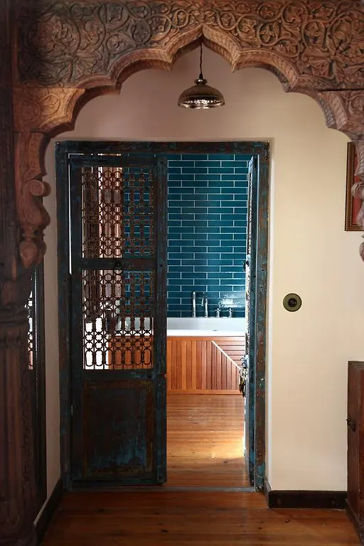 Hostal Old England House Minas De Riotinto