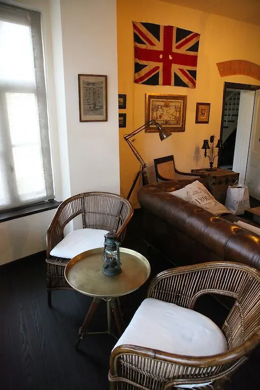 Hostal Old England House Minas De Riotinto Casa rural