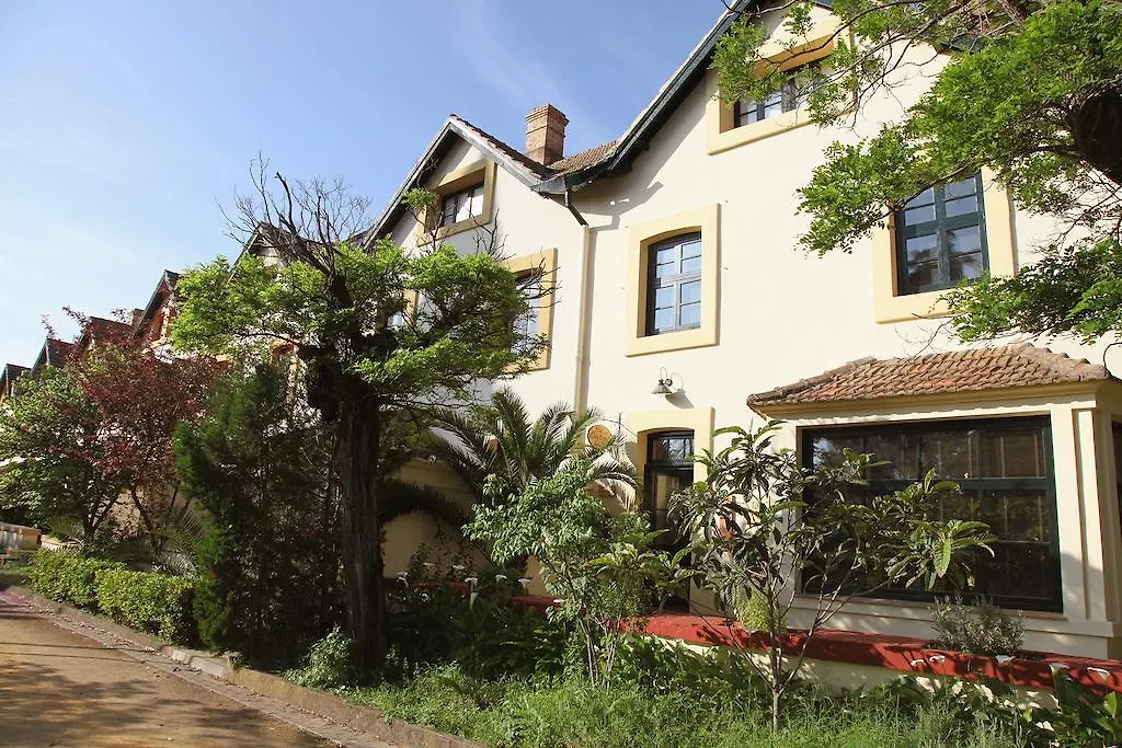 Casa rural Hostal Old England House Minas De Riotinto