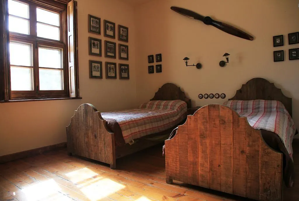 Hostal Old England House Minas De Riotinto 0*,